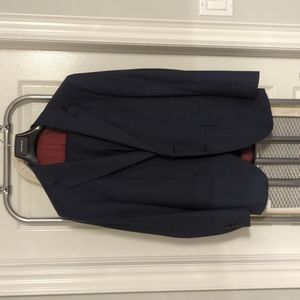 Spier and Mackay suit